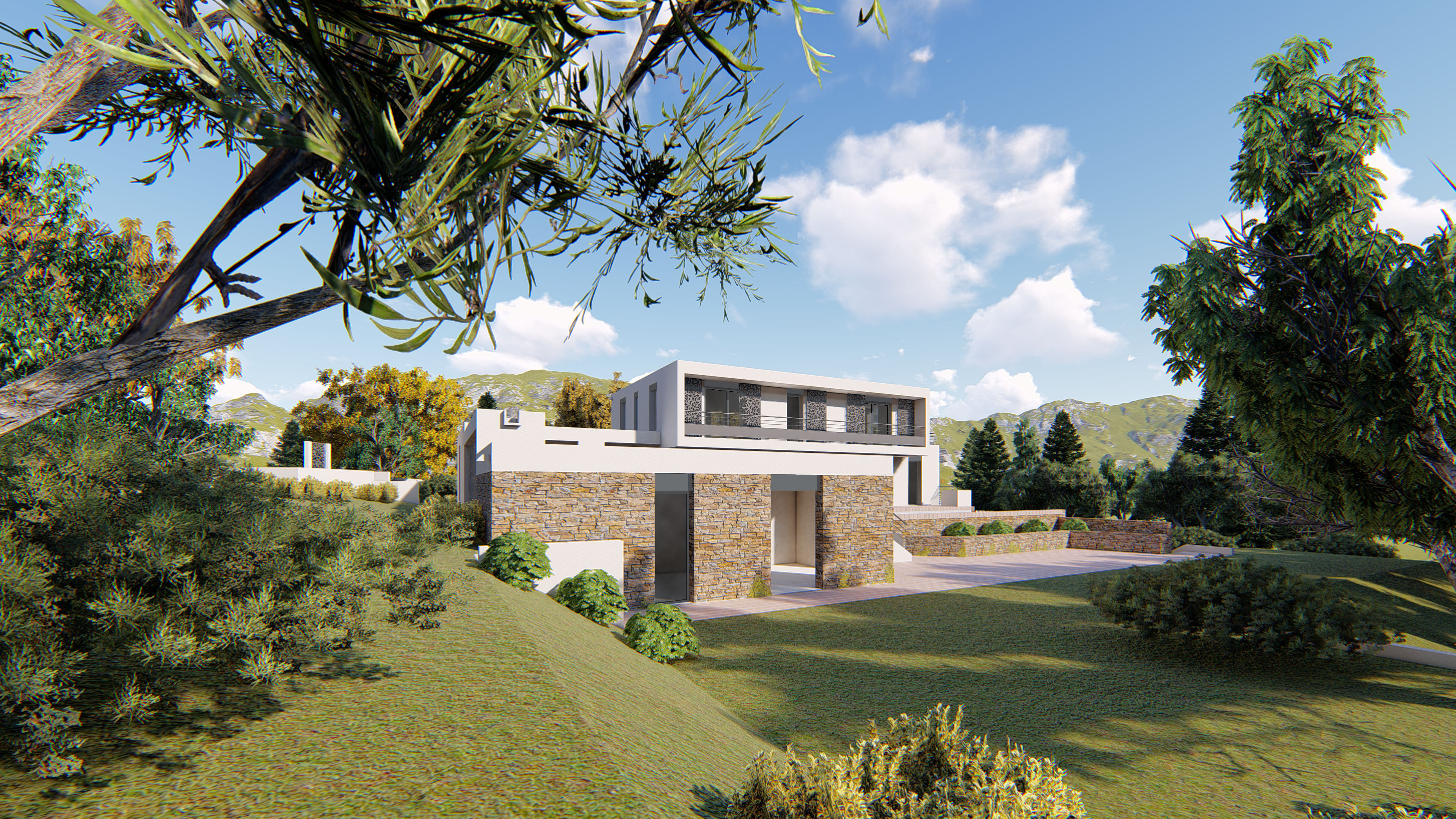 villa individuelle architecture camille thomas bureau villa individuelle architecture camille thomas bureau