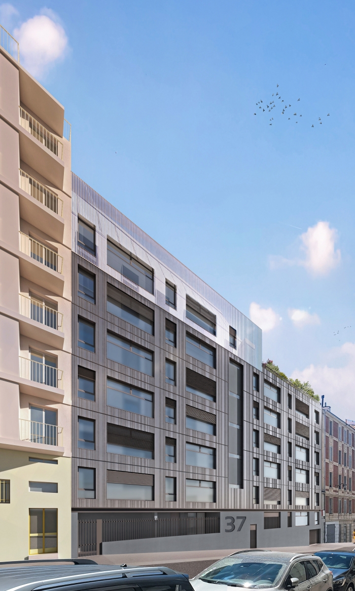 Concept logements France