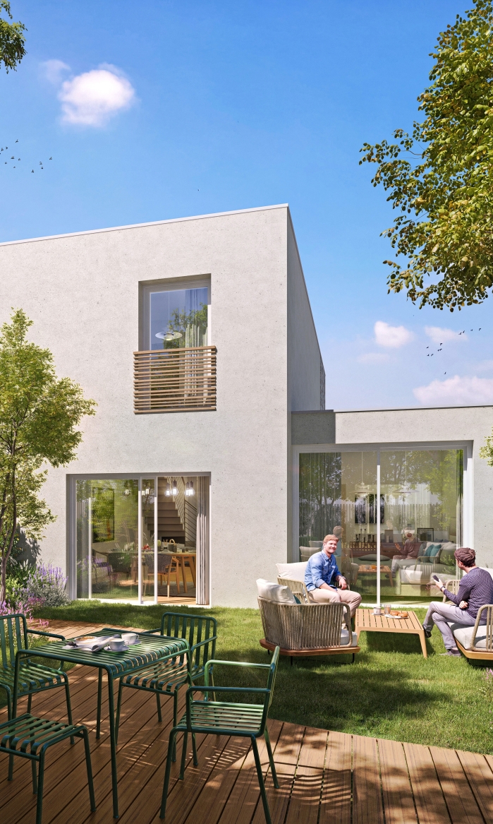 Villas Litorne La Farlède