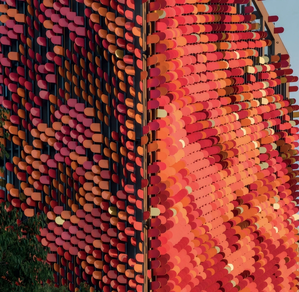 Architecture responsable et vibrante