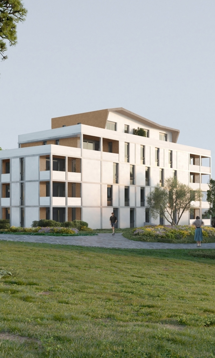 30 logements Marseille